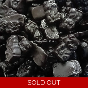 Liquorice Bears Sugar-Free Sweets - De Bron Lifestyle Candy